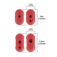 Set De Repuesto Para Xiaomi Mi3 M365 1S Essential pro Scooter Eléctrica Cubierta De Cables De Goma Accesorios Y Piezas De Repuesto - details 1