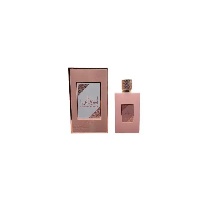 LATTAFA Al Arab Prive Rose PINK Eau de Parfum 100ml - 1
