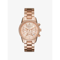 Reloj Michael-Kors Reloj MK de moda para mujer 50m Reloj de resistencia al agua para regalo de novia MK5943 - details 3