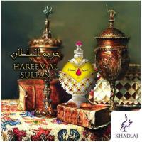 Perfume árabe Hareem Sultan Silver en Aceite - 35ml Khadlaj, Aceite altamente concentrado ,duradero,intenso,Fragancia en aceite botella bonita NOVEDAD - details 0