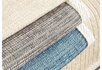 Cubierta De Sofá Antideslizante Chenille Para Todas Las Estaciones En Colores Sólidos Y Rayados Funda De Sofá Para Sala De Estar Cojín De Silla De Piso Múltiples Tamaños - details 12