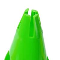 5PCS Conos De Entrenamiento De 30cm Para Fútbol Baloncesto Y Deportes Marcadores De Actividades Al Aire Libre Material PP - details 2
