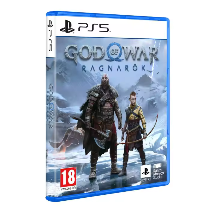 God Of War Ragnarok para PS5 (Edición española) - 1