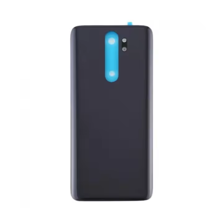 TAPA DE LA BATERIA PARA XIAOMI REDMI NOTE 8 PRO TRASERA CRISTAL GRIS MINERAL - 1