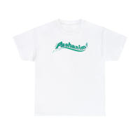 Camiseta De Algodón Airwaves Pashanim Para Hombre Marca De Lujo Tamaño Grande Estilo Casual Manga Corta Streetwear Clásico Nuevo Llegado - details 2