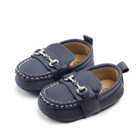 Zapatillas Casuales Para Bebés Niños Largueras Suaves De Cuero PU Mocasines Para Recién Nacidos Calzado Infantil 0-1 Año - details 5