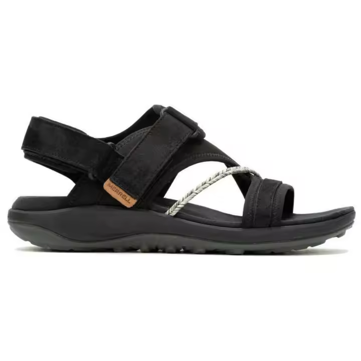 Calzado mujer Sandalias Merrell Sandalias Terran 4 Backstrap Negro - 1