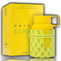 Armaf ODYSSEY LIMONI  100 ml - FRESH EDITION  - Perfume para Hombres - details 2