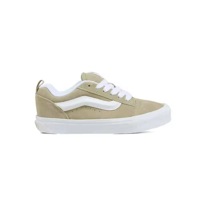 VANS ZAPATILLA KNU BEIGE - 1