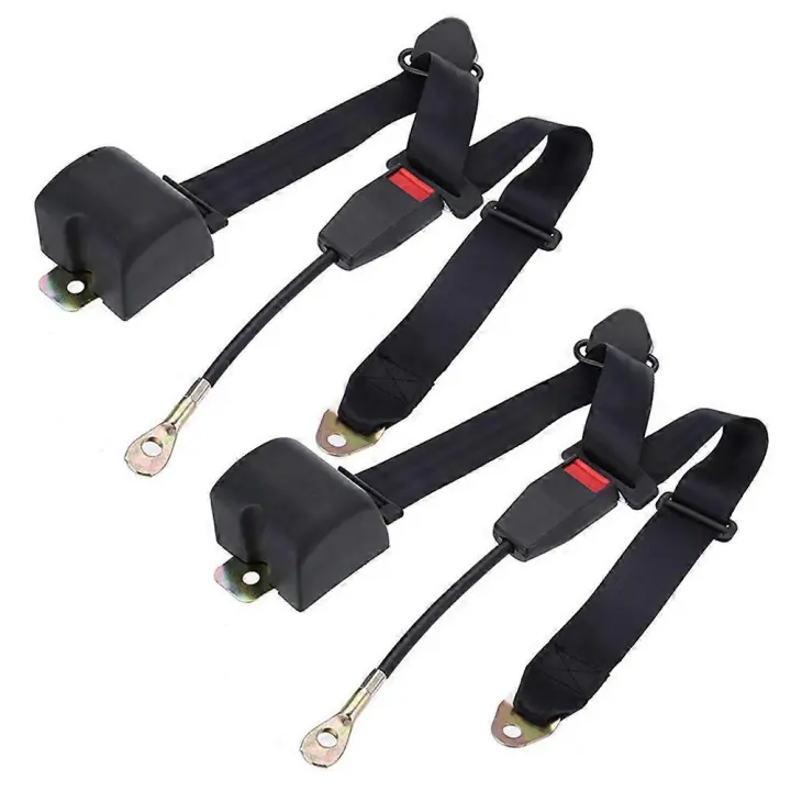 Automatic Three-Point Car Seat Belt Bus School Bus Before And After The General 1PCS - 1