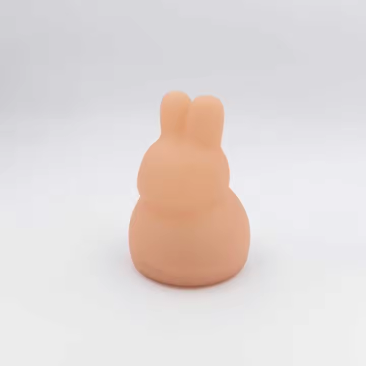 Night Light soft pink Bamboom - 1