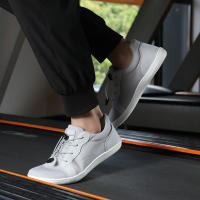 Zapatillas De Entrenamiento Cruzadas Para Hombres Y Mujeres Minimalistas Con Suela Dispersa Y Amplio Toque Material Superior De Tejido Sin Protección Metálica O Impermeable Cómodas Y De Talla Verdadera - details 3