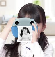 Cámara doble Polaroid de alta definición para niños, cámara de impresión de papel térmico, cámara imprimible para niños, temporizador continuo, cámara digital, Regalo para niños - details 4