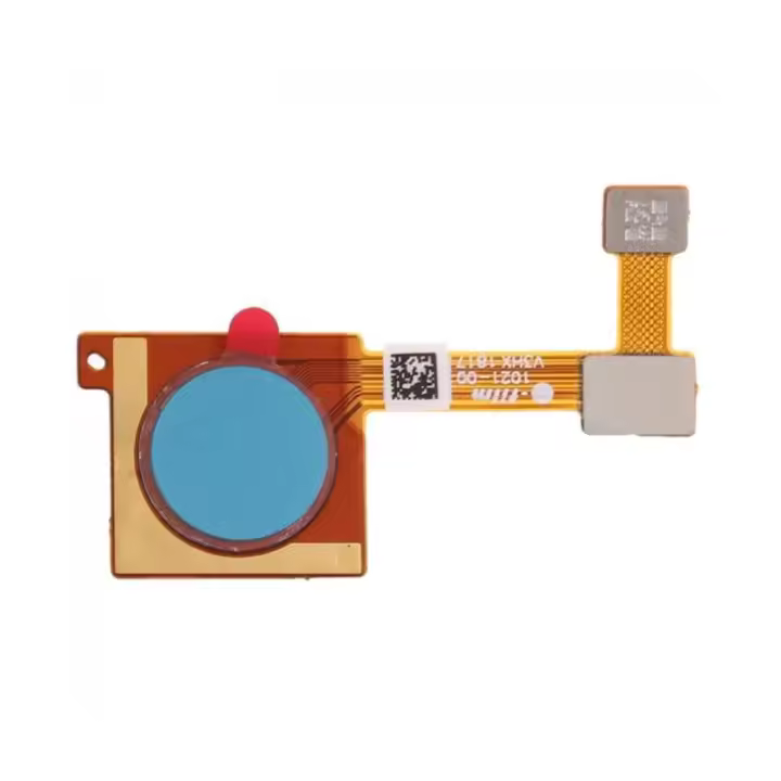 IMATICA LOS PALACIOS Botón Home Flex Cable para Xiaomi Mi A2 / 6X Azul - 1