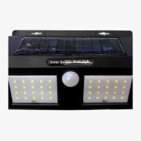 Lámpara Solar para Exteriores con 40 Leds - Iluminación Eficiente, Sostenible y Duradera, Resistente al Clima Adverso - details 0