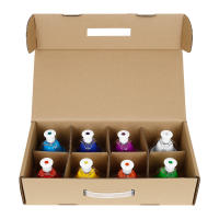 Set De Campanas De Mano Orff De 8 Notas Juguete Educativo Para Bebés Instrumento Musical De Percusión Colorido Regalos Para Niños - details 7
