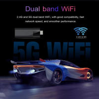 Mini Stick TV Q12 Global Version Android 14 Allwinner H313 Dual Wifi 5G 8K Video 128G 4K Media Player Con Control Remoto De Voz - details 5