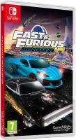 FAST & FURIOUS ARCADE EDITION SWITCH - Nuevo a estrenar - PAL España - Red Art Games - Meridiem Games - PREVENTA - Lanzamiento 24/10/25 - details 1
