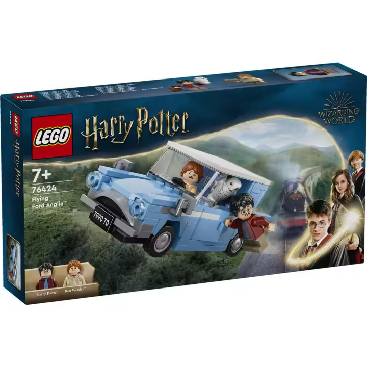 Lego Harry Potter Ford Anglia Volador 76424 Juguetes LEGO - 1