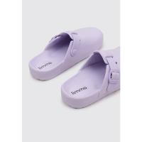 Limma GOLORITZE ZUECOS Mujer Violeta Verano Playa Piscina - details 2