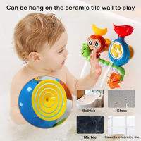 Bath toys for toddlers aged 1 2 3 years, boy girl, preschooler - details 1