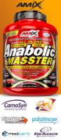 Amix Nutrition - Anabolic Masster 2.2 Kg - 40% Carbohidratos + 35% Proteína + Creatina  Ganador de peso todo en uno. Aumentar masa muscular y la fuerza. - details 2