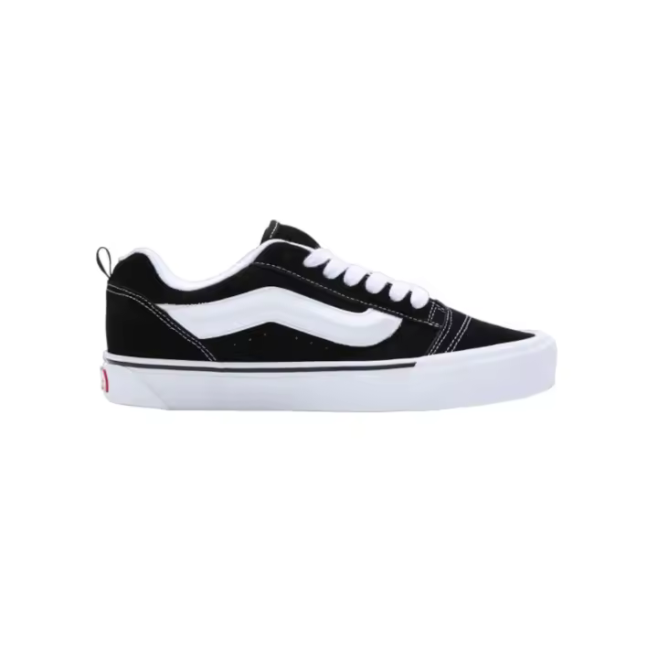Zapatillas Vans Knu Skool Unisex Negra - Moda Urbana - 1