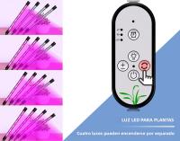 Lámpara De Cultivo De Plantas USB Con Luz De Spectro Completo LED 5V Dimmerable Con Timer Auto Encendido/Apagado Para Vegetales Frutas Flores Suculentas Iluminación Completa - details 3