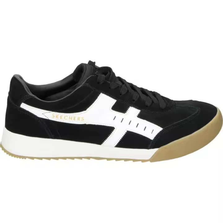 Deportivas SKECHERS 237351-bkw caballero negro - 1