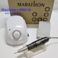 Máquina De Uñas Eléctrica Profesional LAAOVE 50000 Rpm Con Mango Fuerte 210 pro 105LN H37LN Herramienta De Arte De Uñas - details 6