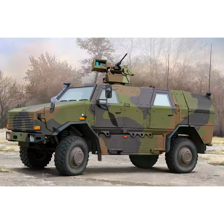 I LOVE KIT 63524 DINGO 2 GE A2.3 PATSI 1/35 - 1