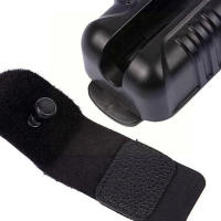 Funda Para Herramientas De Cinturón 1-6 Piezas Portátil Para Taladro Eléctrico Con Funda Y Agarre Para Llave Y Martillo - details 6