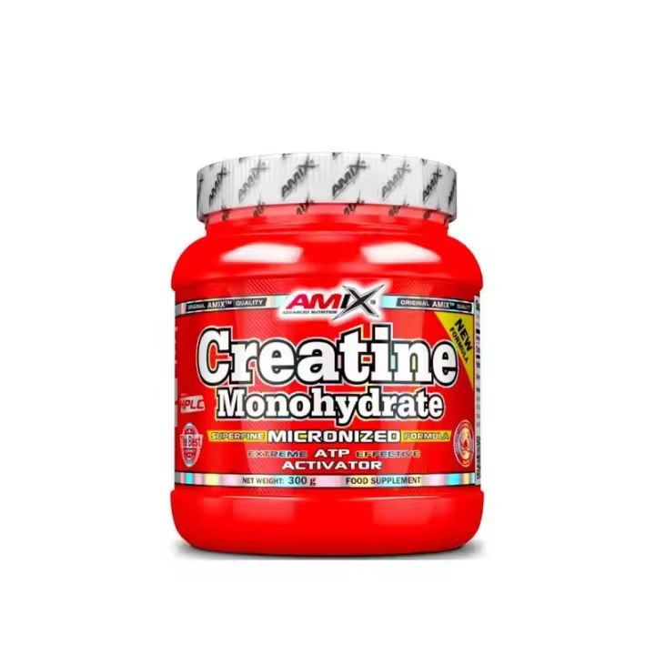 Creatina Monohidrato 300gr - Amix - 1