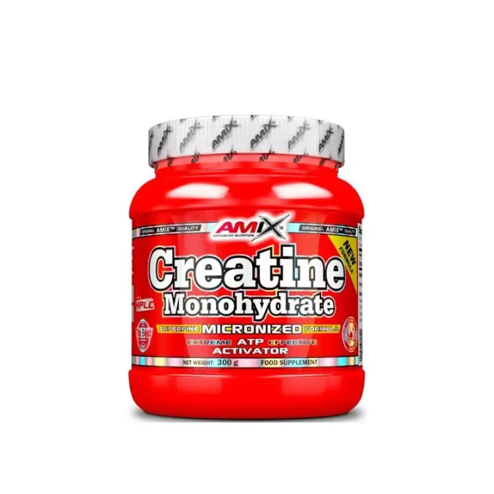 Creatina Monohidrato 300gr - Amix - 1