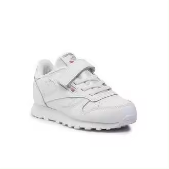 Reebok Classic Leather   Blanco - 1
