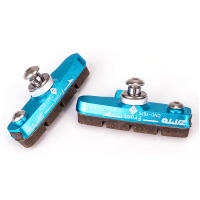 ZTTO Ruedas De Carbono Fibra Para Bicicleta De Carretera Frenos De Tira De Goma Reemplazable Bloque CNC De Aluminio Sistema De Fricción Para Rueda - details 7