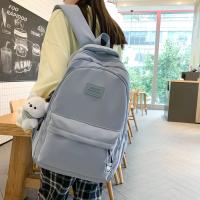 Mochipa impermeable de Alta capacidad para hombre y Mujer, Morral Escolar para Orden portátil, Bonita Bolsa de viaje para Libros, a la moda, novedad - details 31