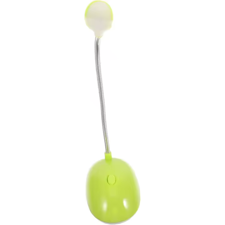 Lámpara de mesa plegable Lámpara de escritorio portátil Lámpara de escritorio para leer Lámpara de protección ocular Lámpara de lectura, Verde - 1