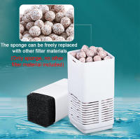Bomba De Filtro Para Acuario Silenciosa Y Submersible Con Aerator De Agua Y Oxígeno Para Tanque De Peces 220V Bomba De Onda Para Acuario - details 4