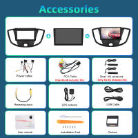 Podofo Radio de coche Android 2 Din para Peugeot 3008 2013 2014 2015 2016 Carplay 8+128GB AI Voice WIFI+4G DSP GPS Navegación Multimedia Reproductor de Video - details 21