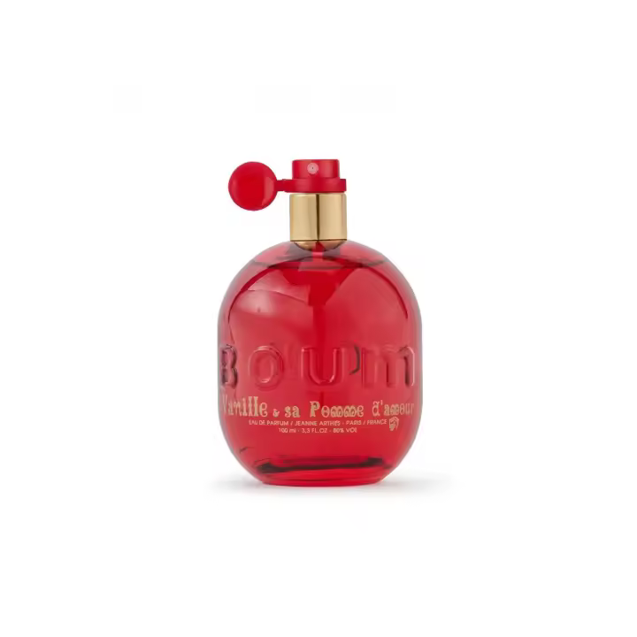 Boum - BOUM VANILLE & POMME D'AMOUR EAU DE PARFUM - 1