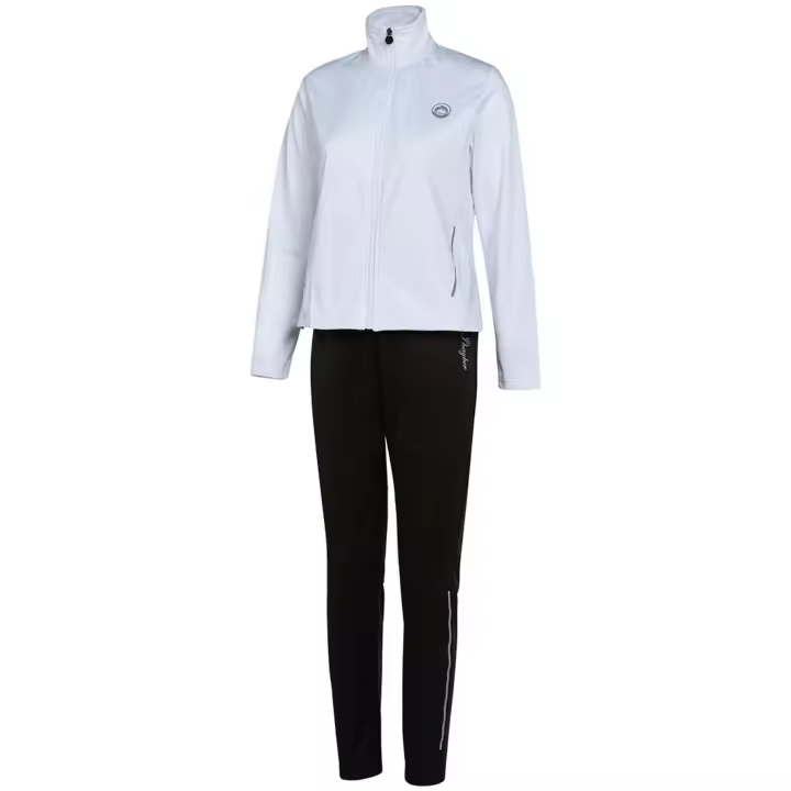 Chandals marca J Hayber modelo Ds1988-100 para hombre en color blanco - 1