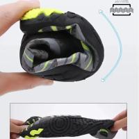Zapatos de playa para exteriores de primavera y verano, zapatos de natación para hombres y mujeres, zapatos de buceo, snorkel, zapatos de vadeo, zapatos de remo de suela suave que no dañan la piel MOV - details 2