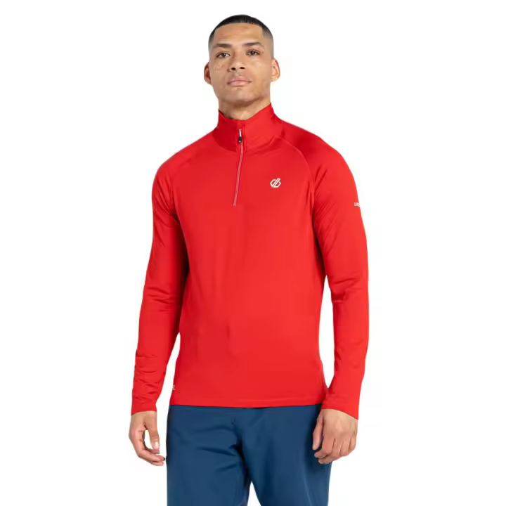 Camiseta Dare 2B Termica Fuse Up Ii Rojo Danger Dml452-32M - 1