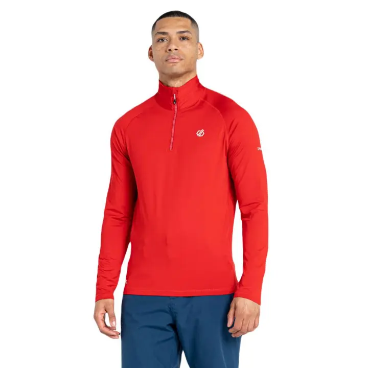 Camiseta Dare 2B Termica Fuse Up Ii Rojo Danger Dml452-32M - 1