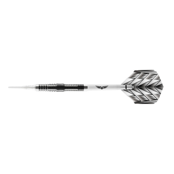 Freccette FOCO Celtic Football Club - Barili In Tungsteno 90%, 24g, Con Voli E Alberi, Licenza Ufficiale - 5
