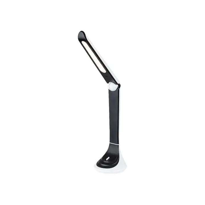 Lámpara Flexo LED 5W 4000K Negro Interruptor IP20 BALOR 4000K RABALUX - 1
