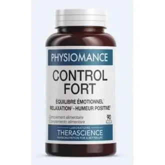 Physiomance Control Fort 90Cap. - 1