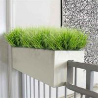 5PCS Plantas Artificiales De Pinos Verdes Y Hierba Falsa Hojas Y Flores Para Decoración De Hogar Y Bodas Arreglo De Flores De Plástico - details 10