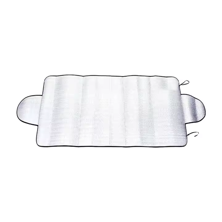 Cubierta De Parabrisas Inteligente Protección Contra La Niebla Hielo Nieve Y Polvo Protector UV Para Automóviles - 1